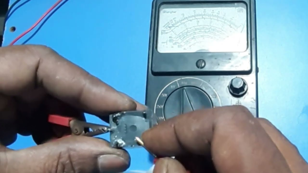 How to make relay switch connectionরিলে সুইচ কানেকশন কিভাবে করবেন