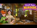 Small Town Murders lp #6 Начало расследования о убийстве в Библиотеке! (уровни 80-93)