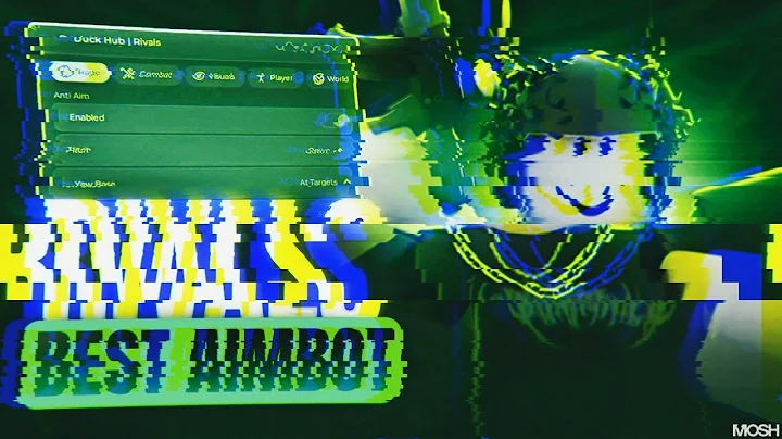 [BEST] RIVALS SCRIPT GUI  | AIMBOT, SILENT AIM, ESP | UNDETECTED | EXTERNAL, NO KEY | PASTEBIN 2025