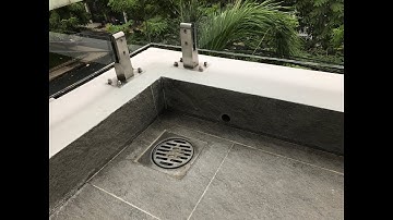 Kho Tư liệu Xây dựng - Cách bố trí Ống thoát nước tràn cho ban công, sân thượng, mái