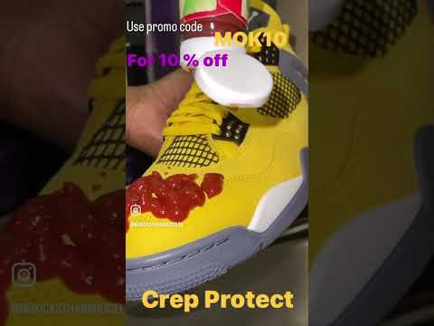 Shop crep protect