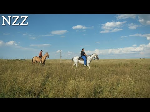 Video: Verarmung Und Frieden Für Den Stamm Der South Dakota Lakota - Matador Network