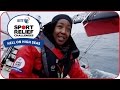 hell on high seas rudder problems