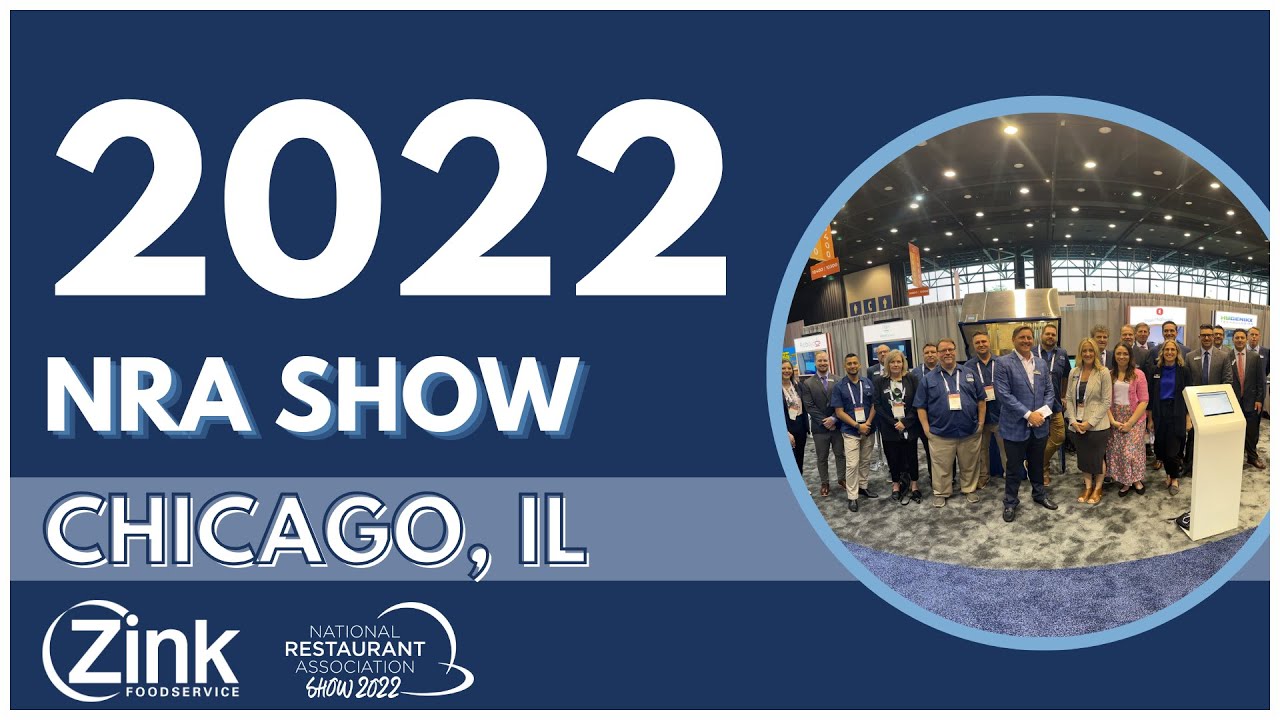 Zink Reps in Action: Highlights from the 2022 NRA Show
