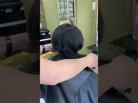 Video Kiểu tóc mullet ngắn cực đẹp cho mấy bạn nữ sinh... - youtube