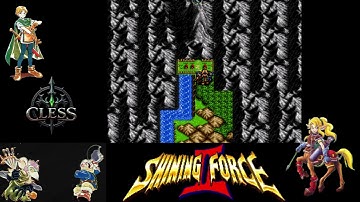 Cless Gaming Plays Shining Force 2 - Part 5