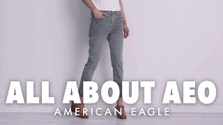 All About AEO Twill X | All About AEO | American Eagle screenshot 1