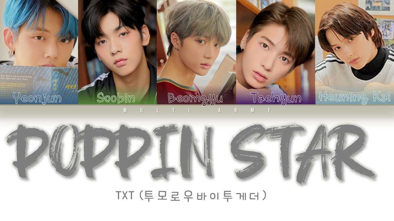 Txt star