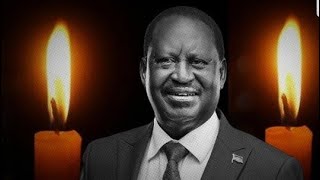 The Untold Story of Raila Odinga: Kenya’s Unbreakable Rebel