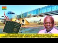 GHANA S ELECTRONIC PASSPORT BECOMES WEST AFRICA FIRST EVER E PASSPORT SYSTEM THAT CHANGE EVERYTHING GHANA S ELECTRONIC PASSPORT BECOMES WEST AFRICA FIRST EVER E PASSPORT SYSTEM THAT CHANGE EVERYTHING