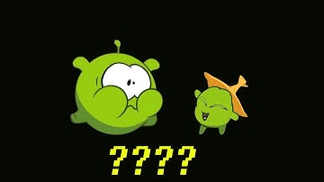 9 Om Nom Balloon Sound Variations in 38 Seconds