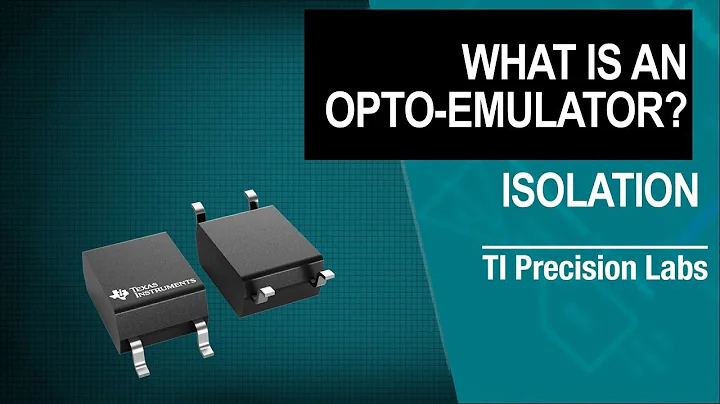 What is an opto-emulator?