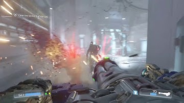 DOOM SnapMap (Infected U.A.C Ep.2) part 6 of 7
