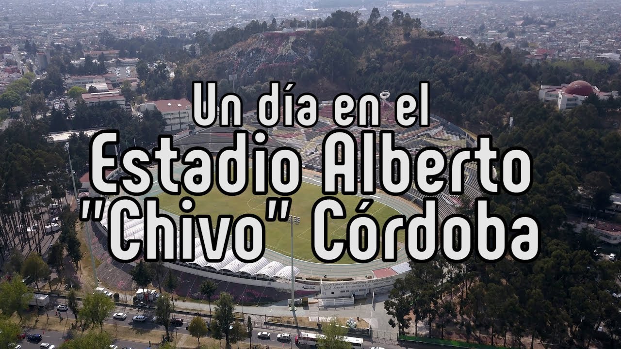 Cuando la tribuna se convierte en arte: El estadio Alberto "Chivo" Córdoba