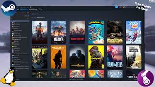 🔥 LUA TOOLS NO LINUX: GUIA COMPLETO! | Instalação, Configuração e Como Usar na Steam