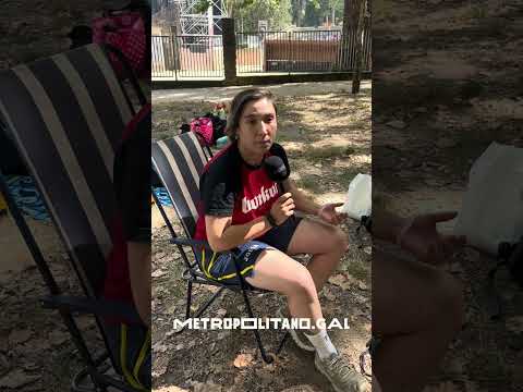 Cientos de fans esperan por Trueno en el auditorio de Castrelos en Vigo - Metropolitano