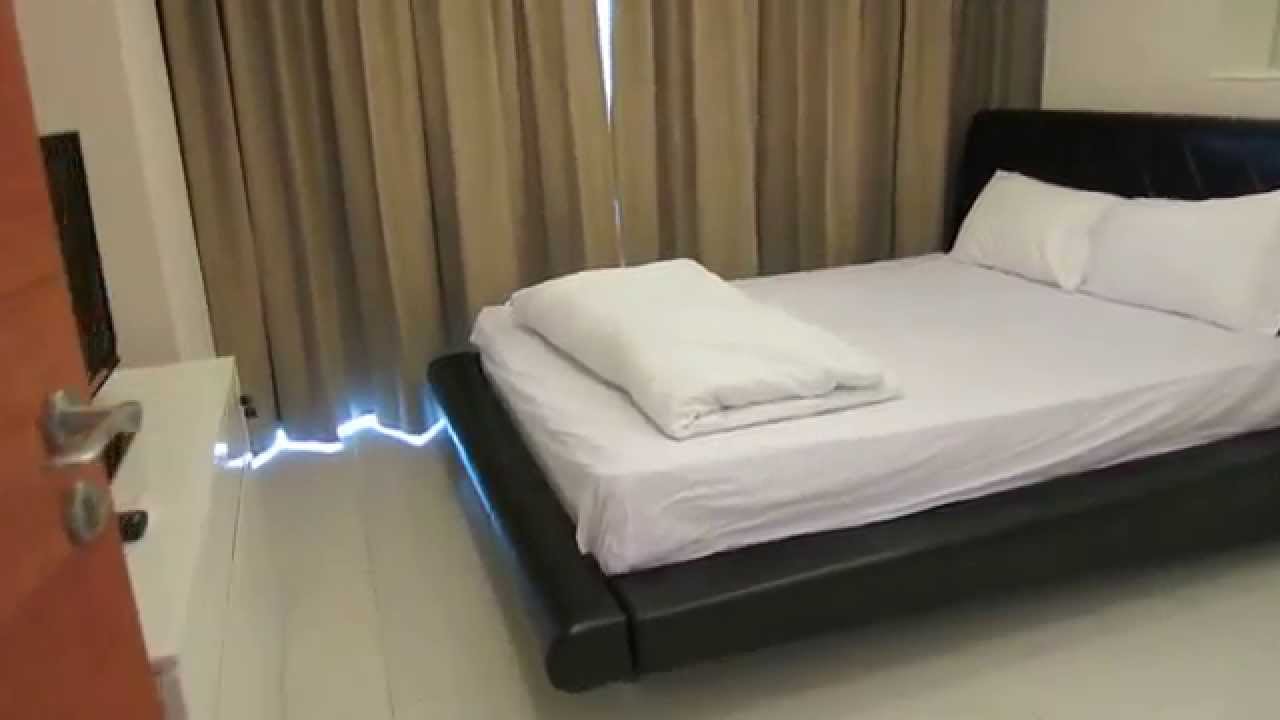 The Rajdamri 2 bedroom duplex 120 sqm 85,000 THB