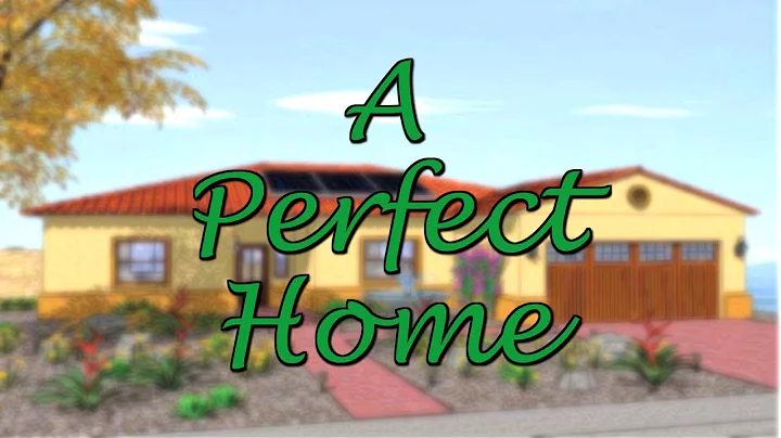Perfect Home: Berkshire Hathaway