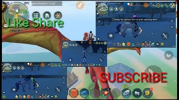 Tame unicorn and how to make the feed #Utopia origin BADIK GAMING