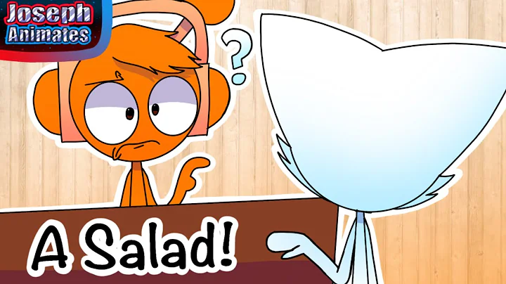 | A Salad REMAKE | Sprunki Animation | Animated Meme |