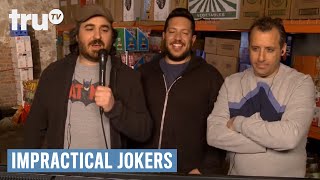 Impractical Jokers - Sign My Cast (Deleted Scene) | truTV
