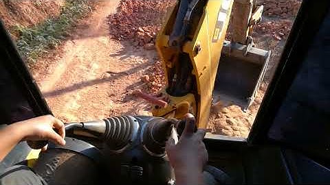 how to operate jcb## how to understand/drive/operate jcb machine