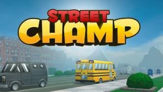 Street Champ - Android version - 3D Street Crossing game screenshot 3