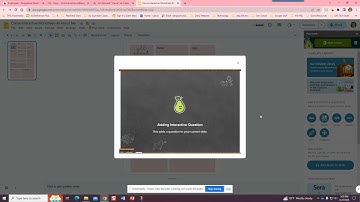 Canva Interactive Worksheet Tutorial Video