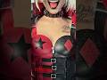 Every Inch of This Harley Quinn Is INSANE! #asmr #satisfying #closeup #harleyquinn