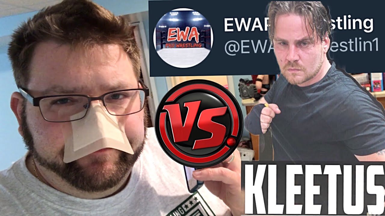 Kleetus LAUNCHING Wrestling Brand To Compete Vs GTS, ITS REAL - YOU CAN BUY TICKETS - YouTube