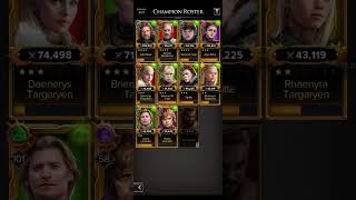 The Forge Summon! #gaming #games #gameofthronesseason1 #gameofthrones #nedstark #aryastark