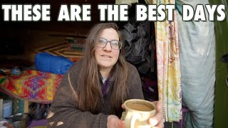 Beautiful days of Vanlife welcoming Spring (Extended Cut)