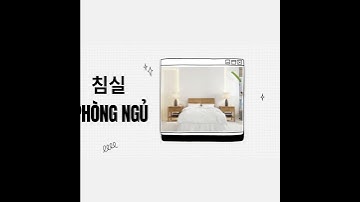 Từ Vựng Tiếng Hàn (SƠ CẤP)BÀI 9: 집/ NHÀ CỬA #korean #learnkorean #hoctienghan #coco