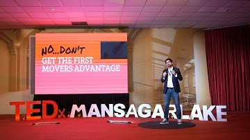 MISFIT - The Journey from One to Many | Gautam Malhotra | TEDxManSagarLake