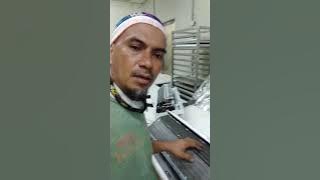 cake section install daikin inverter r32