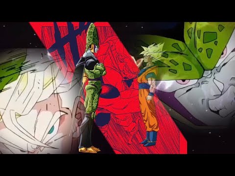 【MAD】ドラゴンボール Only my railgun 「〜サイヤ人達の物語〜」