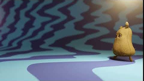 3D Flour Sack Blender