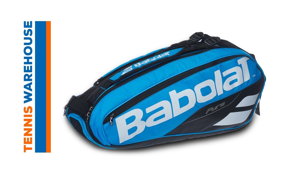 Babolat Pure Drive 6 Pack Tennis Bag 