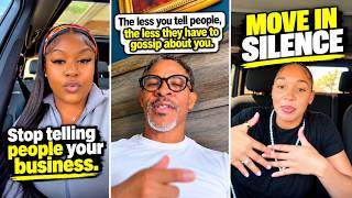 Watch People Tell Why You Shouldn't Let Anyone Know Your Business