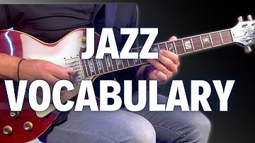 Learn these Essential Jazz Licks