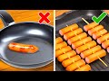 Mod 4 ВКУСНЫЕ КУЛИНАРНЫЕ ЛАЙФХАКИ ДЛЯ ВСЕЙ СЕМЬИ || КУЛИНАРНЫЕ СЕКРЕТЫ, КОТОРЫЕ НУЖНО ЗНАТЬ!