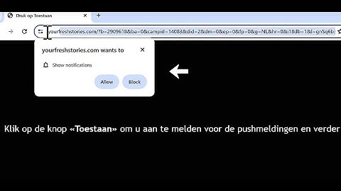 How to Remove Yourfreshstories.com Push Notifications and Spam Pop-up Ads