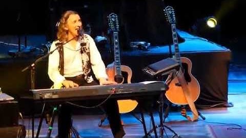 Roger Hodgson (Supertramp) Writer and Composer of Dreamer