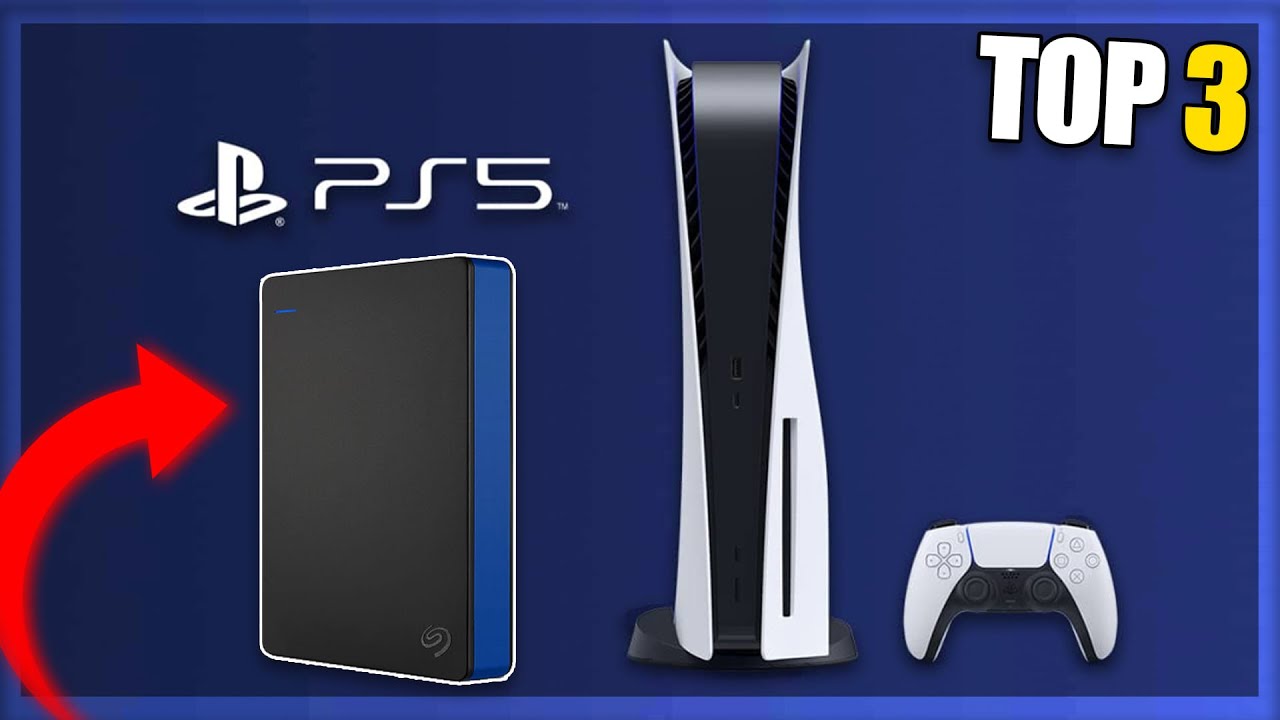 Quel SSD choisir pour la PS5 ? 