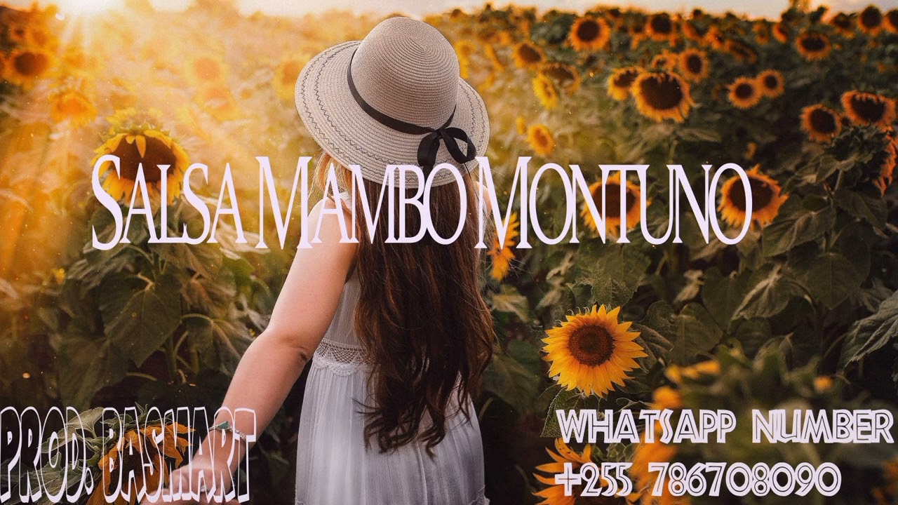 Latin Guitar Trap Beat 2022 | "SALSA MAMBO MONTUNO" Spanish Guitar Beat Instrumental