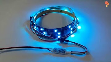 NeoPixel Rainbow Strip NS-LED-ST-030 WS2812B