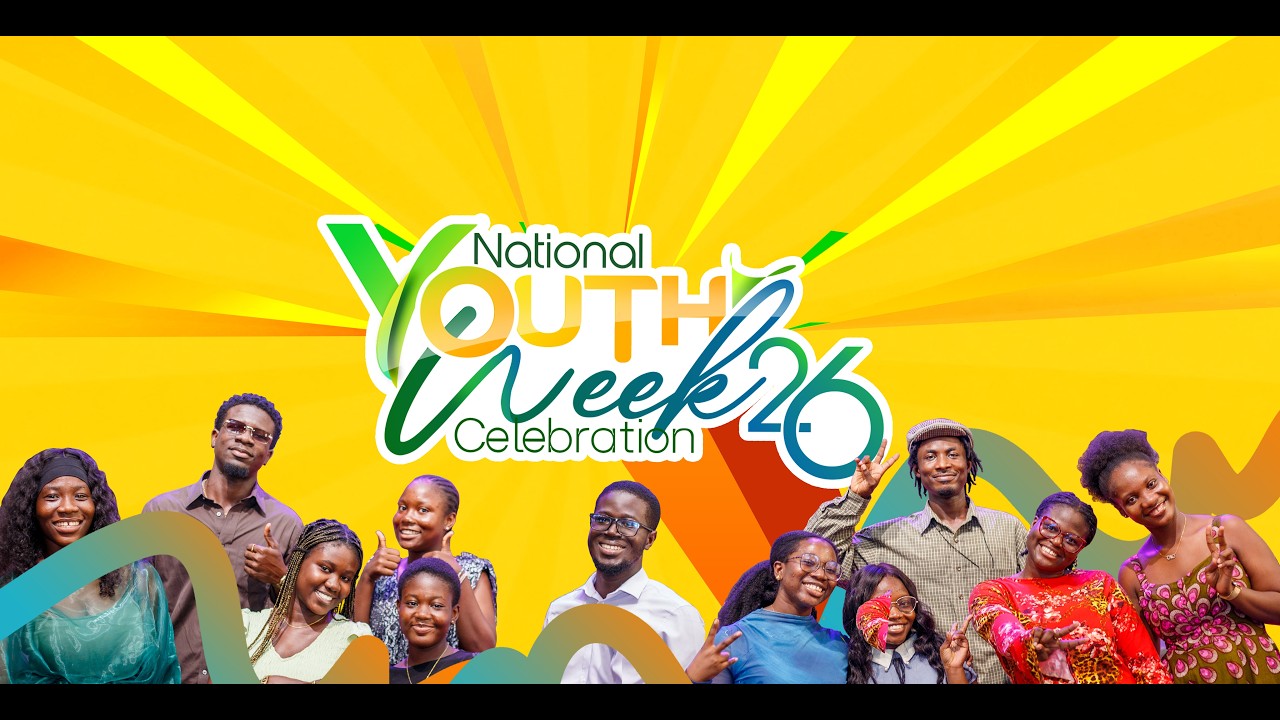 CLIMAX OF NATIONAL YOUTH WEEK CELEBRATION | THE CROWNING SERVICE | 27ND SEPTEMBER, 2026