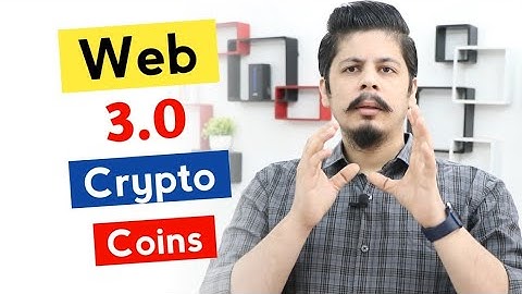 Top Web 3.0 Crypto Coins