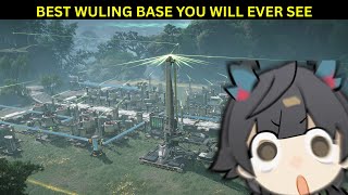 Next-Gen All Item Wuling Base Showcase Arknights Endfield