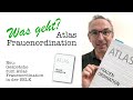 Einladung Zu Was Geht Atlas Frauenordination
